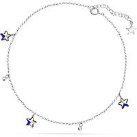 Anklet woman jewellery Spark Foot Loose BA28163AB