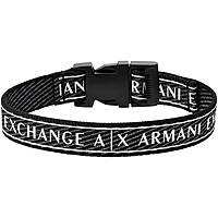 Armband mann Schmuck Armani Exchange AXG0082040