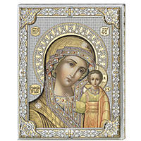 art and sacred icon Valenti Argenti 85302 7L