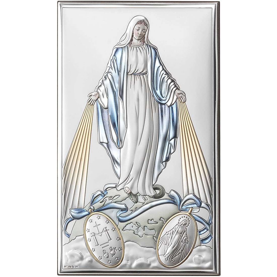 arte e icona sacra Valenti Argenti 81322 4XLCOL