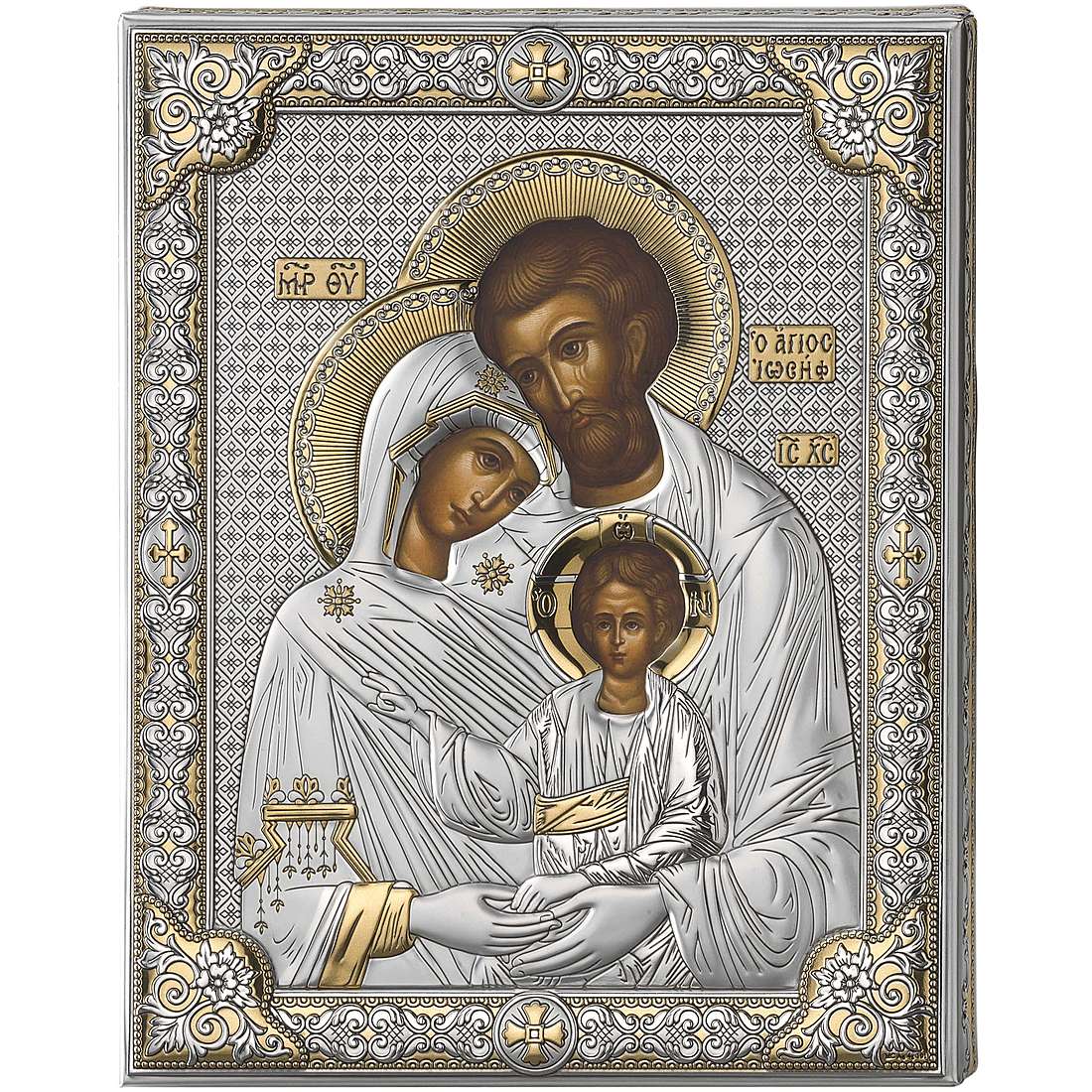arte e icona sacra Valenti Argenti 81357 4LORO
