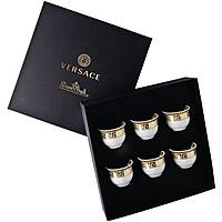 Bicchiere Porcellana Versace Prestige Gala 14413-403637-28403