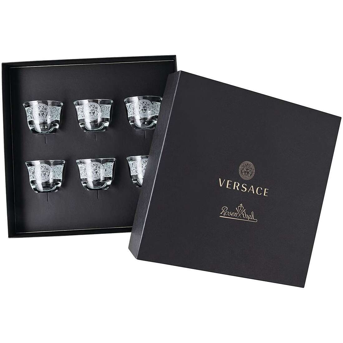 Bicchiere Versace 69157-321567-48675