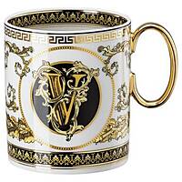 Bicchiere Versace Virtus Alphabet 19335-403752-15505