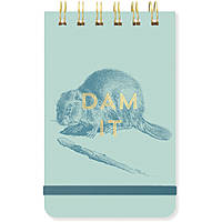 Blocco note "Dam It" Designworks Ink Notepads PPS56-1001EU