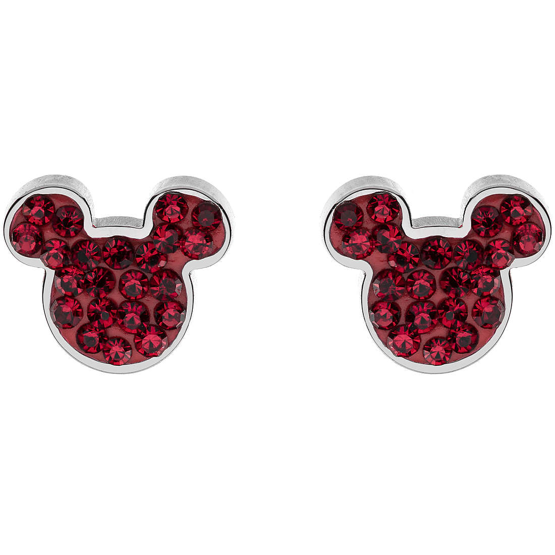 boucles d'oreille enfant bijoux Disney Mickey and Minnie E600178RRL-B.CS boucles  d'oreille Disney