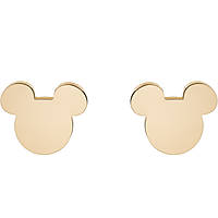 boucles d'oreille enfant bijoux Disney Mickey and Minnie E600179PL-B.CS