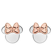 boucles d'oreille enfant bijoux Disney Mickey Mouse ES00008TL.CS