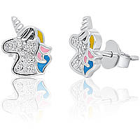 boucles d'oreille enfant bijoux GioiaPura ST58336-01RH