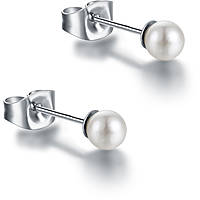 boucles d'oreille femme bijou Brand Perle Di Luna 14ER013