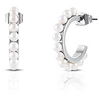 boucles d'oreille femme bijou Ops Objects Pearly Way OPSOR-741