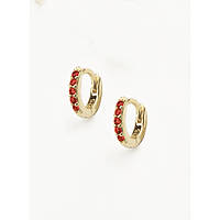 boucles d'oreille femme bijoux Barbieri Classic Collection OR37227-AD12