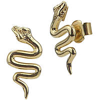 boucles d'oreille femme bijoux Bottega Boccadamo Snake BOR110D