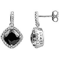 boucles d'oreille femme bijoux For You Jewels Beatrice E06256BK