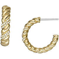 boucles d'oreille femme bijoux Fossil Jewelry JF04170710