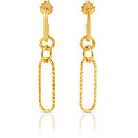boucles d'oreille femme bijoux Ops Objects Luxury Grace OPS-LUX202OR