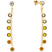 boucles d'oreille femme bijoux Spark #Celebrity Style KCGROLO2038TG