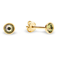 boucles d'oreille femme bijoux Spark #Celebrity Style KG2038SS10LG
