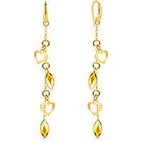 boucles d'oreille femme bijoux Spark #Celebrity Style KWGROLO22014SF