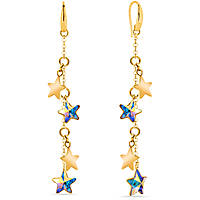 boucles d'oreille femme bijoux Spark #Celebrity Style KWGROLO28164AB