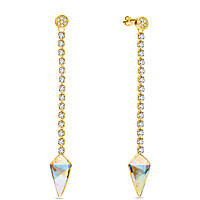 boucles d'oreille femme bijoux Spark Diamond Dart KCCG473114AB