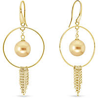 boucles d'oreille femme bijoux Spark Season To Sparkle KWRDG581812W