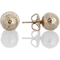 boucles d'oreille femme bijoux Unoaerre Fashion Jewellery Boule 1AR5943