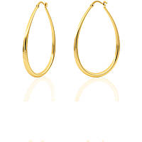 boucles d'oreille femme bijoux Unoaerre Fashion Jewellery Creole 1AR1773