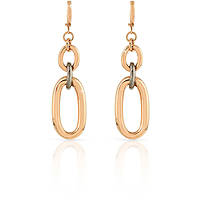 boucles d'oreille femme bijoux Unoaerre Fashion Jewellery Lipari 1AR1676