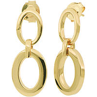 boucles d'oreille femme bijoux Unoaerre Fashion Jewellery Square 1AR1945