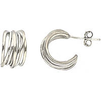 boucles d'oreille femme bijoux Unoaerre Fashion Jewellery Vortice 1AR5743