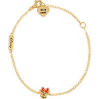 bracciale bambino gioielli Disney Disney Minnie Mouse BE00001L-55