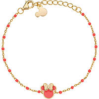 bracciale bambino gioielli Disney Disney Minnie Mouse BS00077YL-55.CS