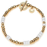 bracciale con perline donna Unoaerre Fashion Jewellery Boule 1AR6026