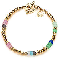 bracciale con perline donna Unoaerre Fashion Jewellery Boule 1AR6027