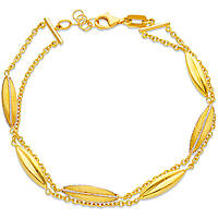 bracciale donna Componibile Oro 18kt gioiello GioiaPura GP-S262864