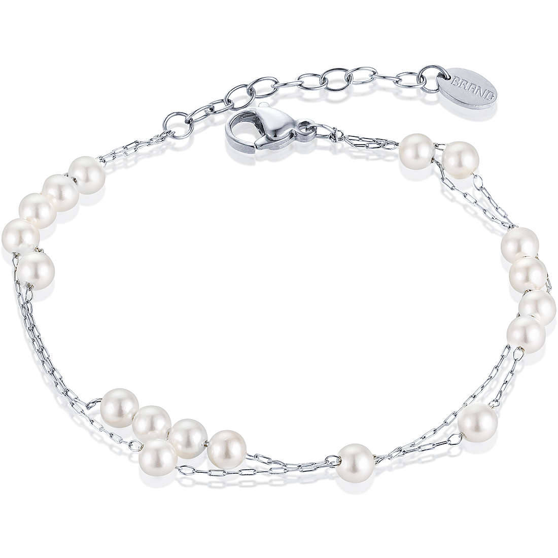 bracciale donna gioielli Brand Perle Di Luna 14BR010