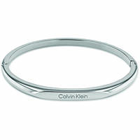 bracciale donna gioielli Calvin Klein Sculptural 35000045