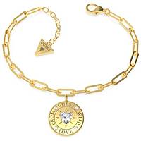 bracciale donna gioielli Guess From Guess With Love JUBB70006JW