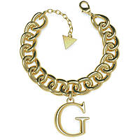 bracciale donna gioielli Guess G Gold UBB70111-S