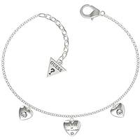 bracciale donna gioielli Guess Is For Lovers JUBB70037JW