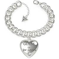 bracciale donna gioielli Guess Is For Lovers JUBB70040JW