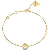 bracciale donna gioielli Guess Lovely JUBB03036JWGLL