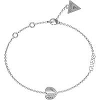 bracciale donna gioielli Guess Lovely JUBB03036JWRHS