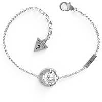 bracciale donna gioielli Guess Moon Phases JUBB01197JWRHS