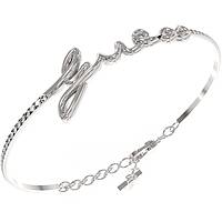 bracciale donna gioielli Guess Say My Name JUBB03311JWRHS