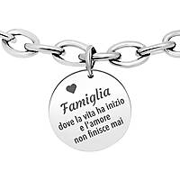 bracciale donna gioielli HappyTag Famiglia HTFAM-01