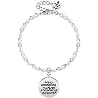 bracciale donna gioielli Kidult Gandhi Official Collection 731887