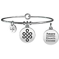 bracciale donna gioielli Kidult Symbols 731065
