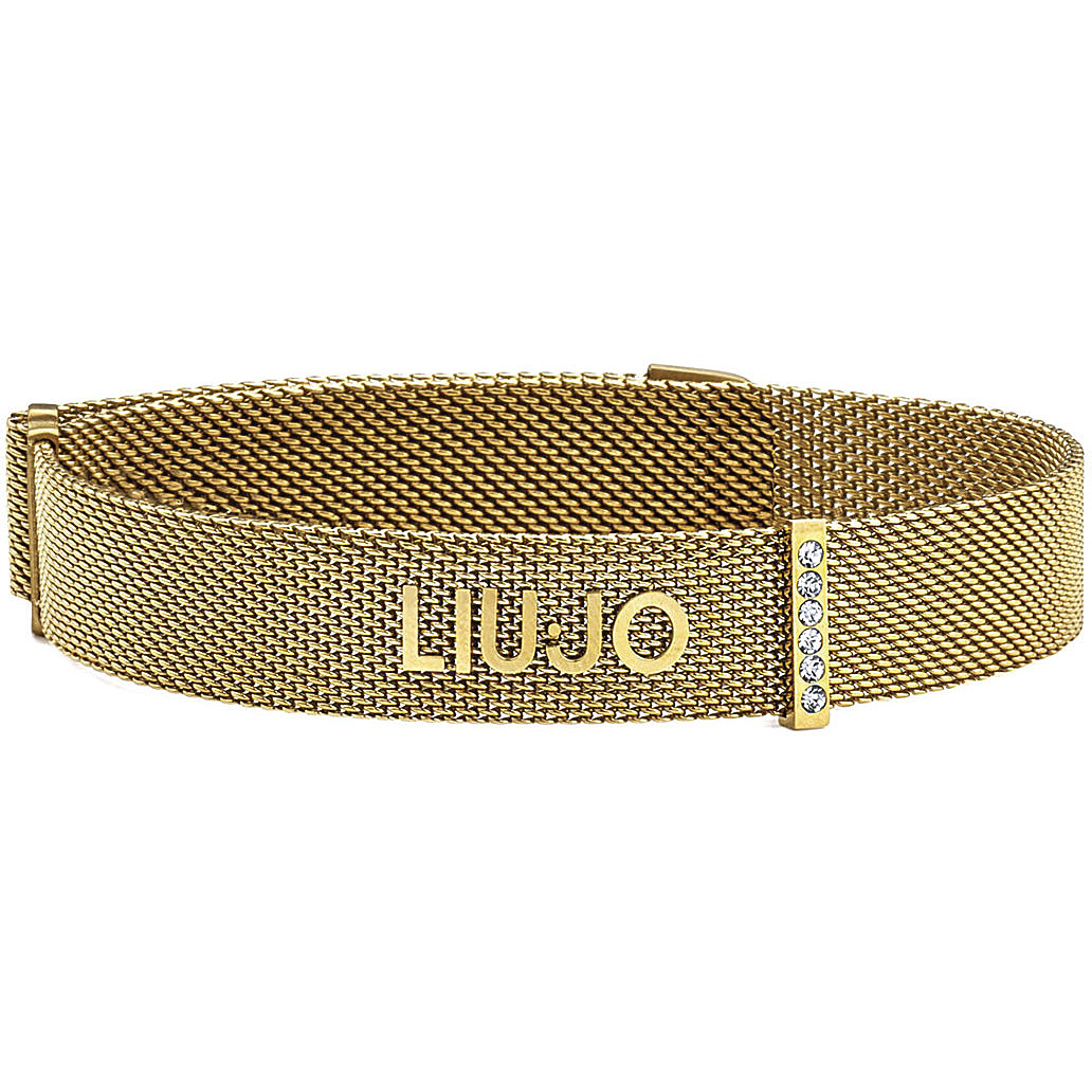 bracciale donna gioielli Liujo LJ1049